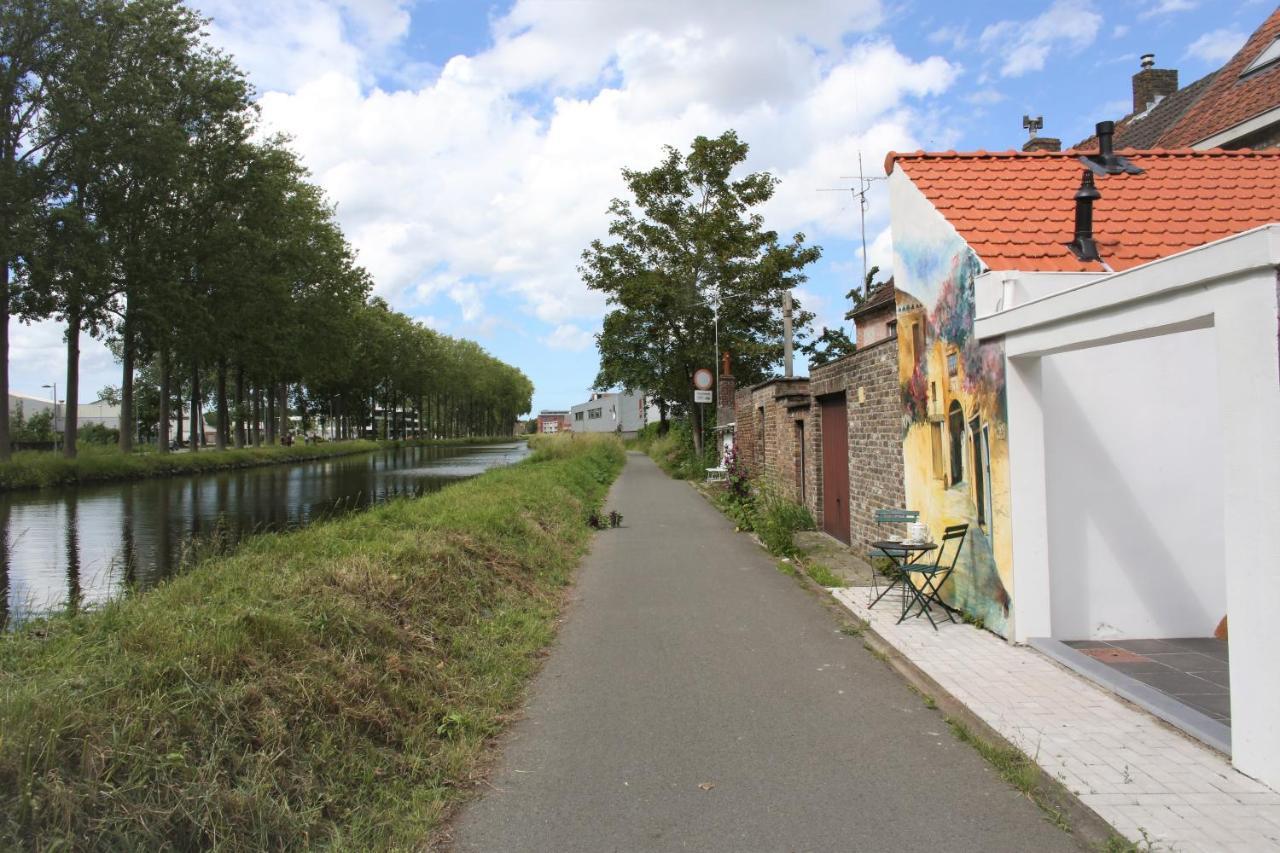 Brygga Villa Bruges Exterior photo
